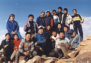 Mongolian correspondents