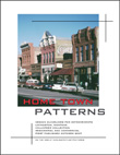 Hometown Pattern book cover